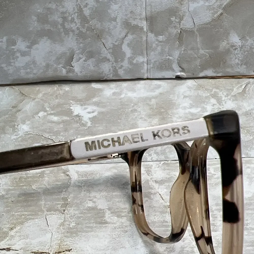 Michael Kors Eyeglasses Womens MK 4030 Vivianna II 3162 FRAMES ONLY 52-16-135